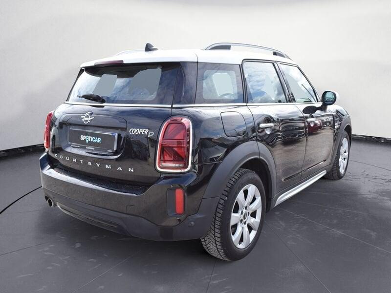 MINI Mini Countryman F60 Mini 2.0 Cooper D Business Countryman Automatica