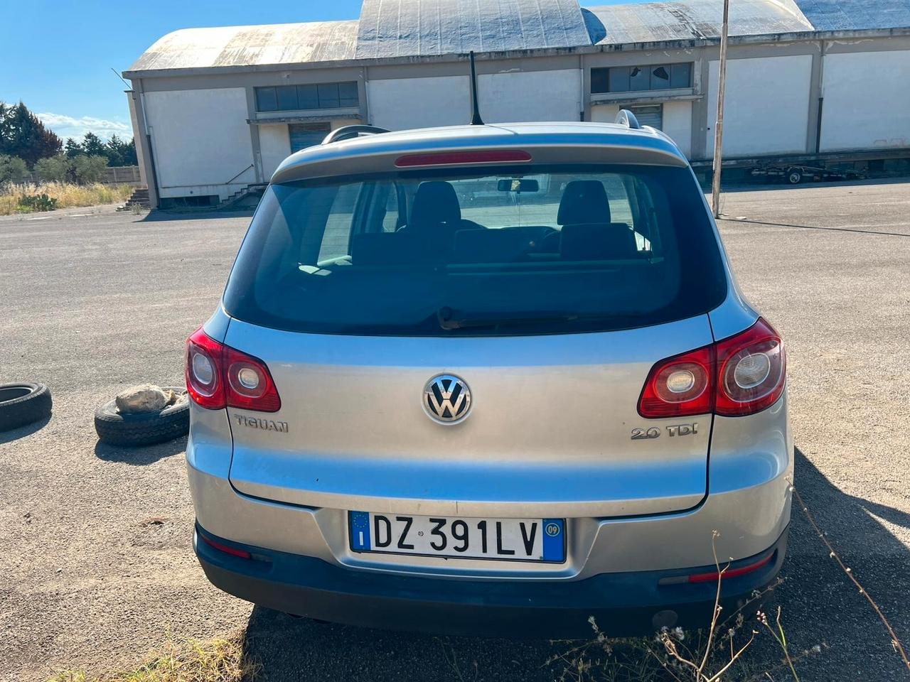 Volkswagen Tiguan 2.0 TDI DPF Trend & Fun BlueMotion Tech.