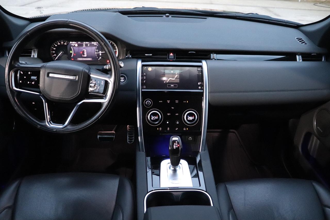 Land Rover Discovery Sport 2.0 eD4 163 CV N1 IVA ESPOSTA