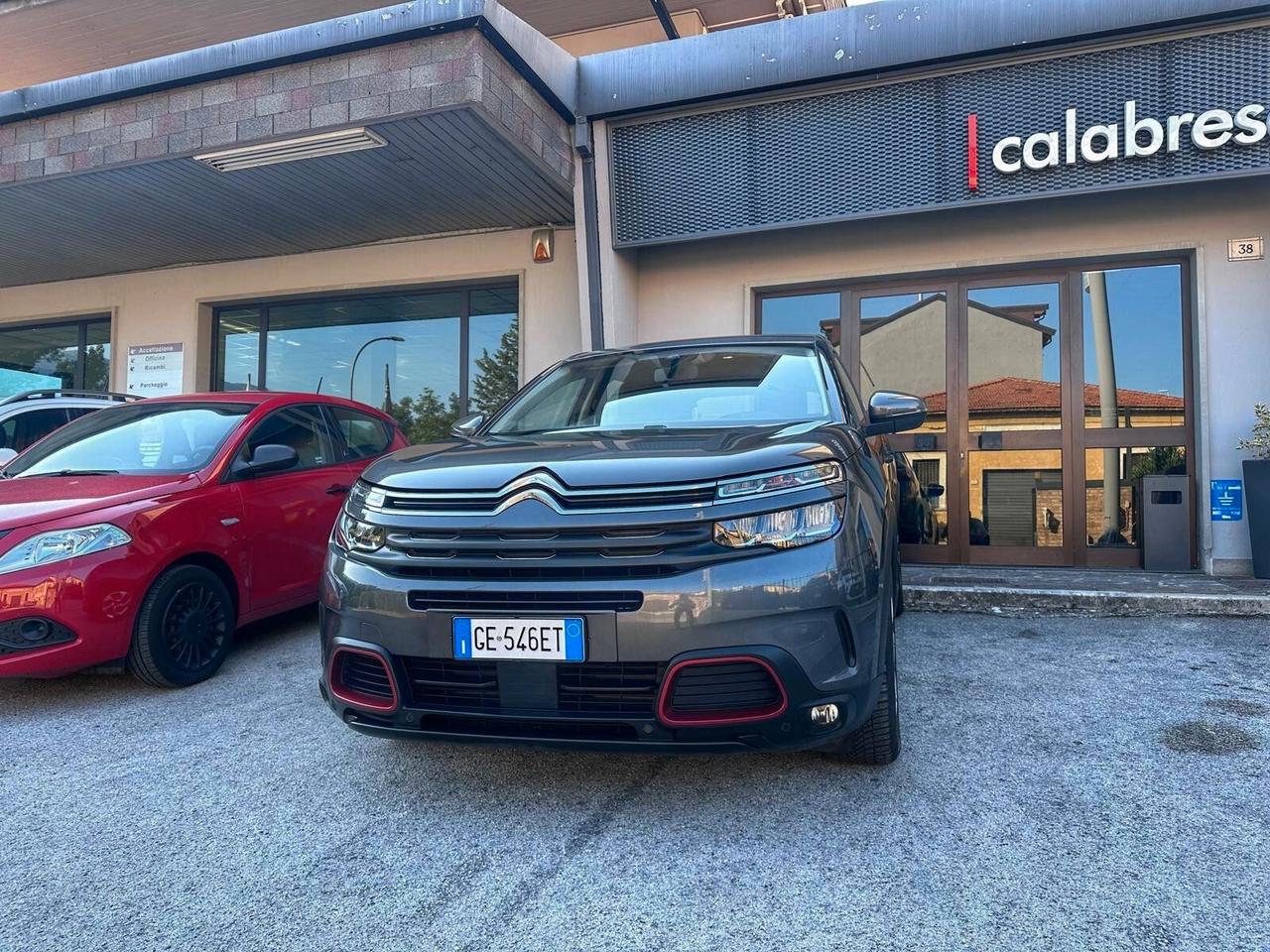 Citroen C5 Aircross 1.5 Diesel 130 CV S&S Business