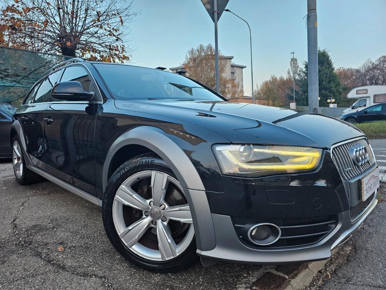 Audi A4 Allroad 2.0 TDI 177cv S-tronic*Navi*Pdc*Bi-Xeno*B&O*