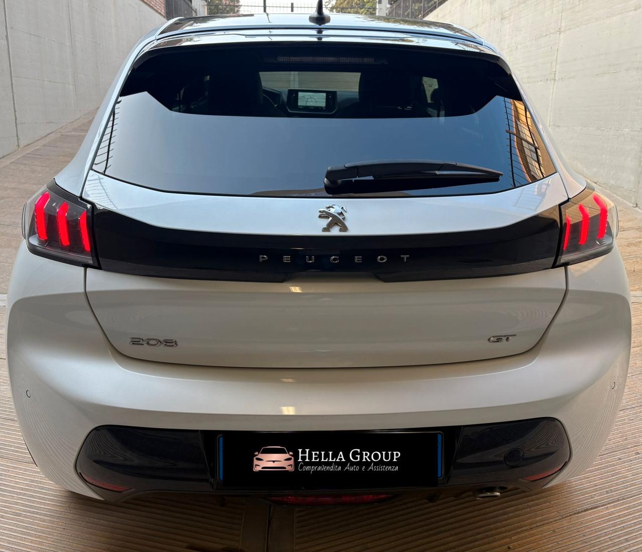 Peugeot 208 GT Turbo