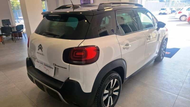 Citroen C3 Aircross BlueHDi 100 S&S Shine