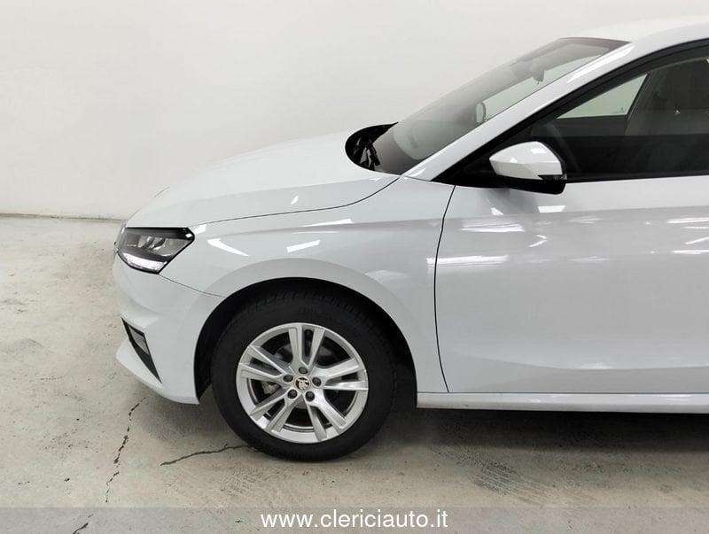 Skoda Fabia 1.0 TSI 95 CV Selection
