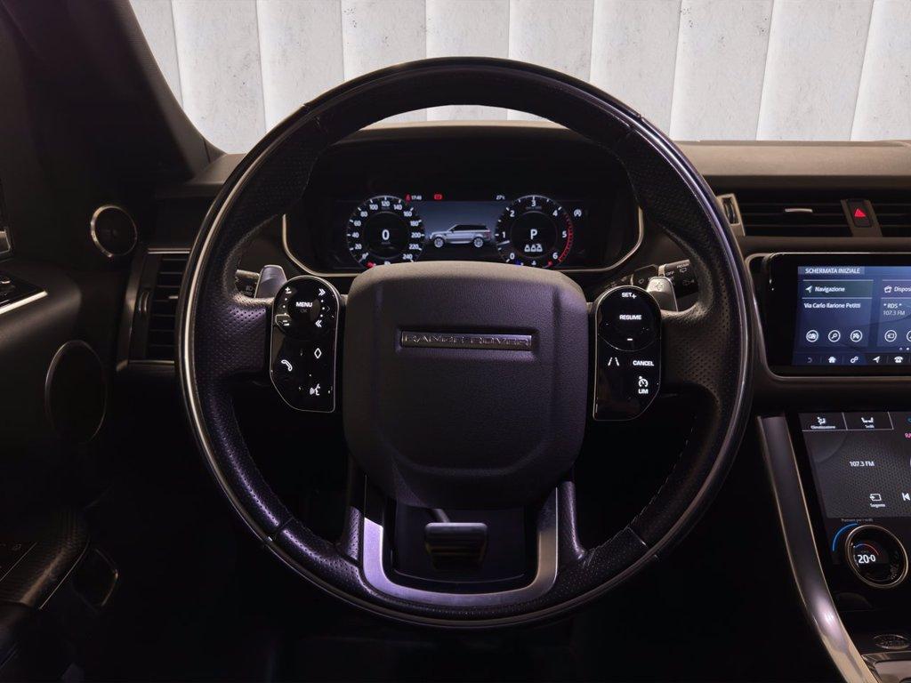 LAND ROVER Range rover sport 3.0 sdv6 hse dynamic 249cv auto my19 del 2019