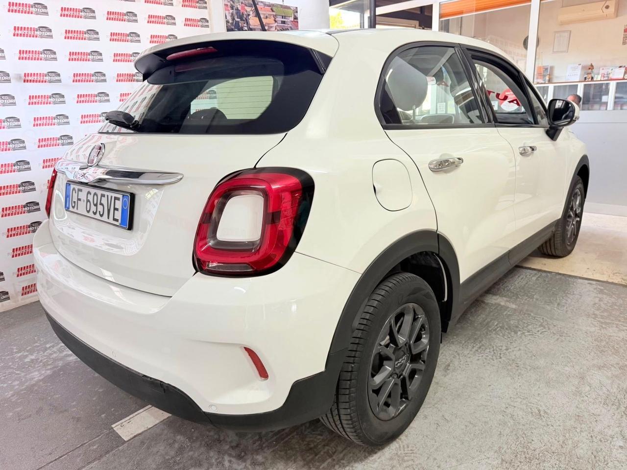 Fiat 500X 1.6 MultiJet 120 CV Sport