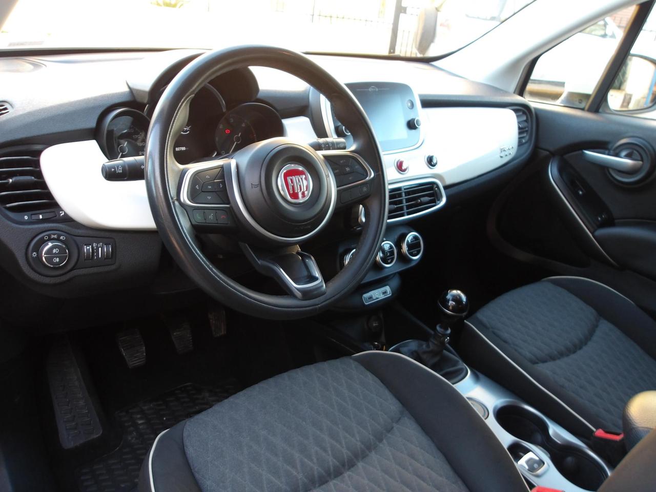 Fiat 500 X 500X 1.3 mjt Business 4x2 95cv