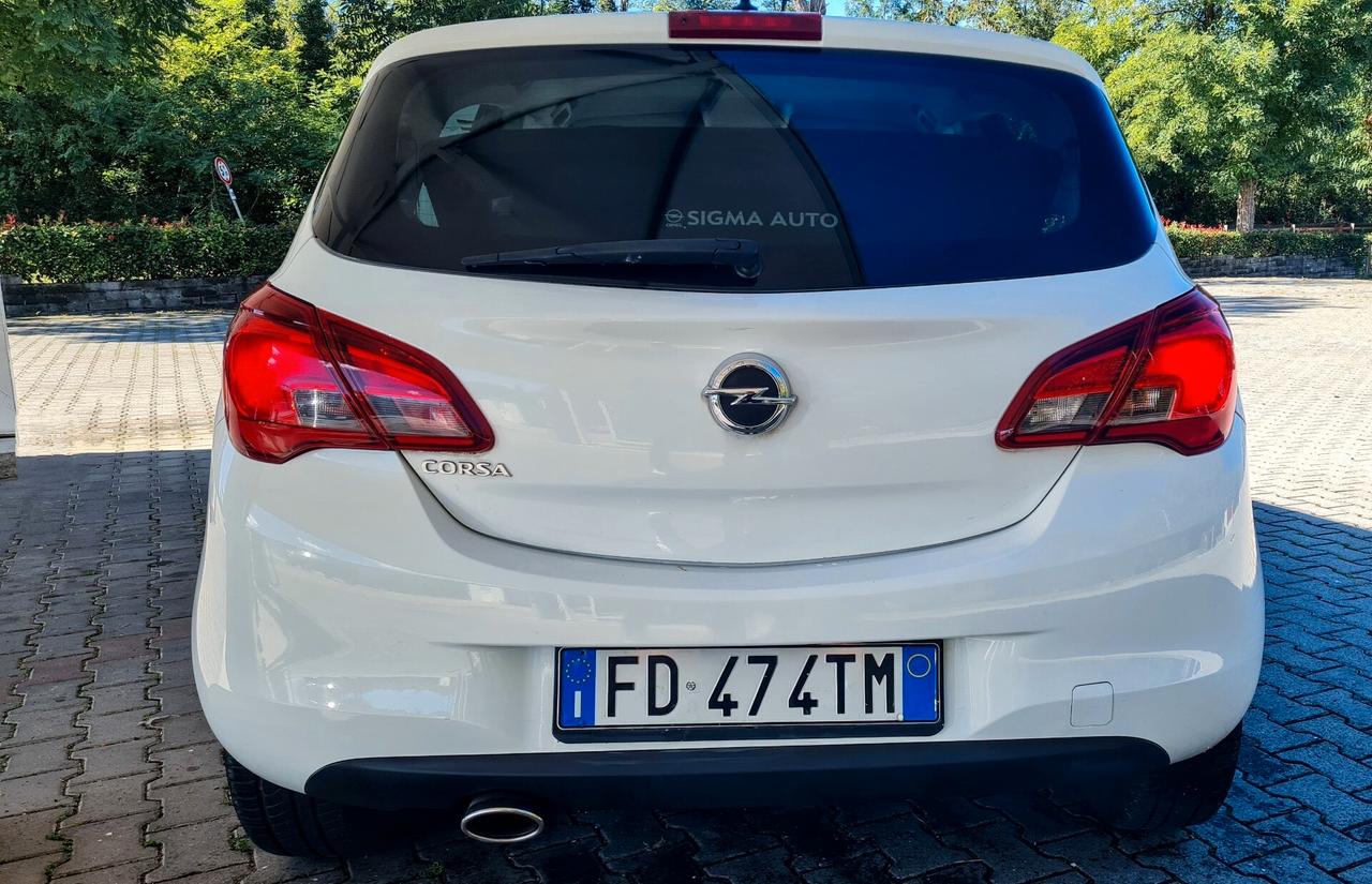Opel Corsa (UNICOPROPRIETARIO)1.4 90CV GPL Tech 5 porte b-Color