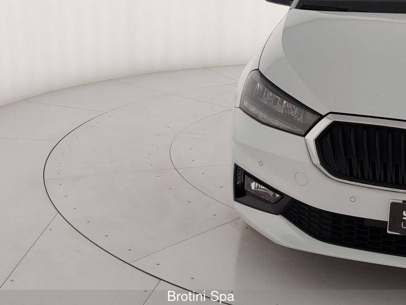 Skoda Fabia Fabia 1.0 MPI 80 CV Young Edition