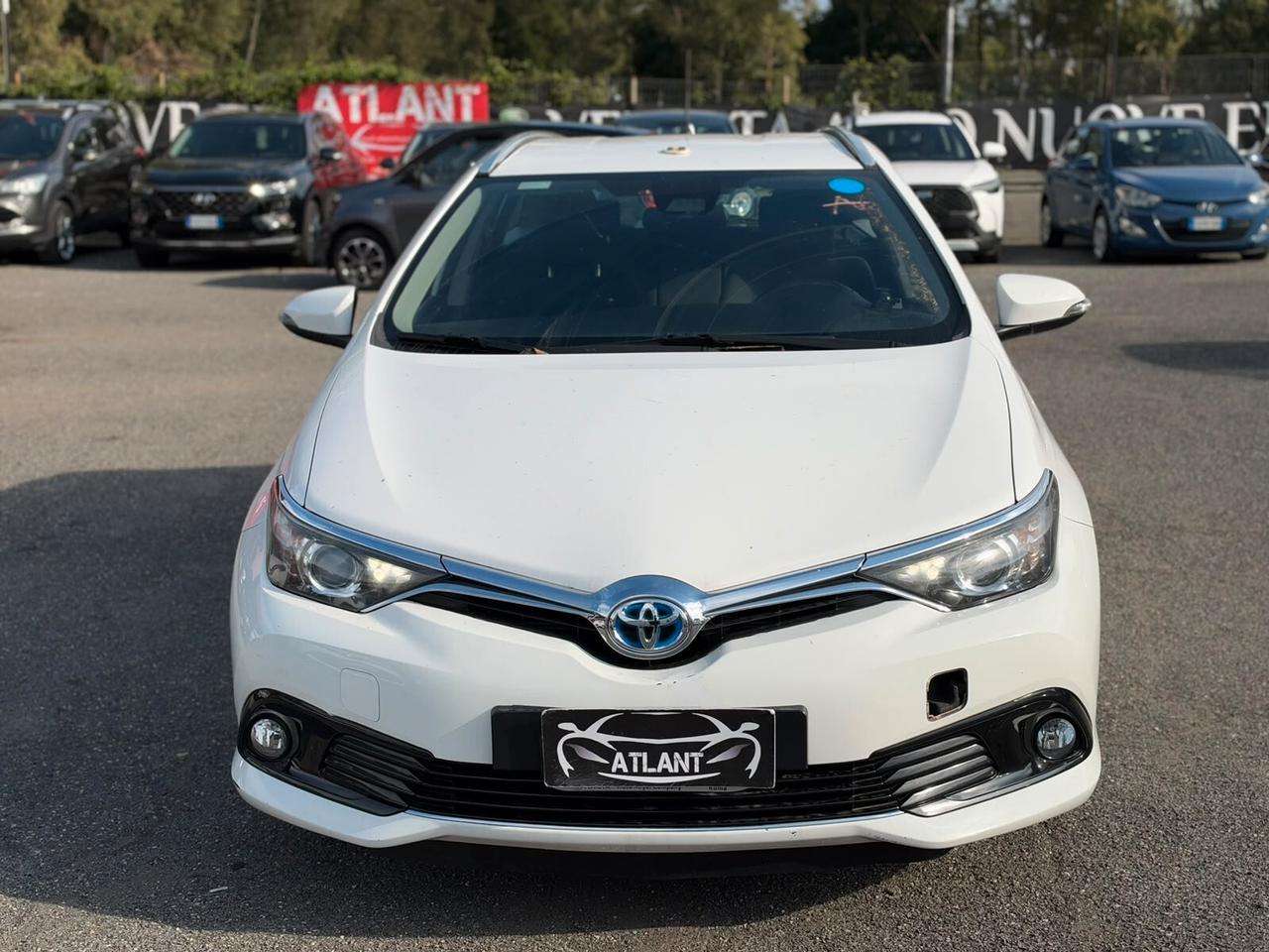 Toyota Auris Touring Sports 1.8 Hybrid Active