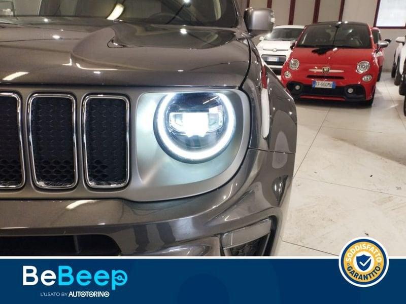 Jeep Renegade 1.6 MJT LIMITED 2WD 130CV