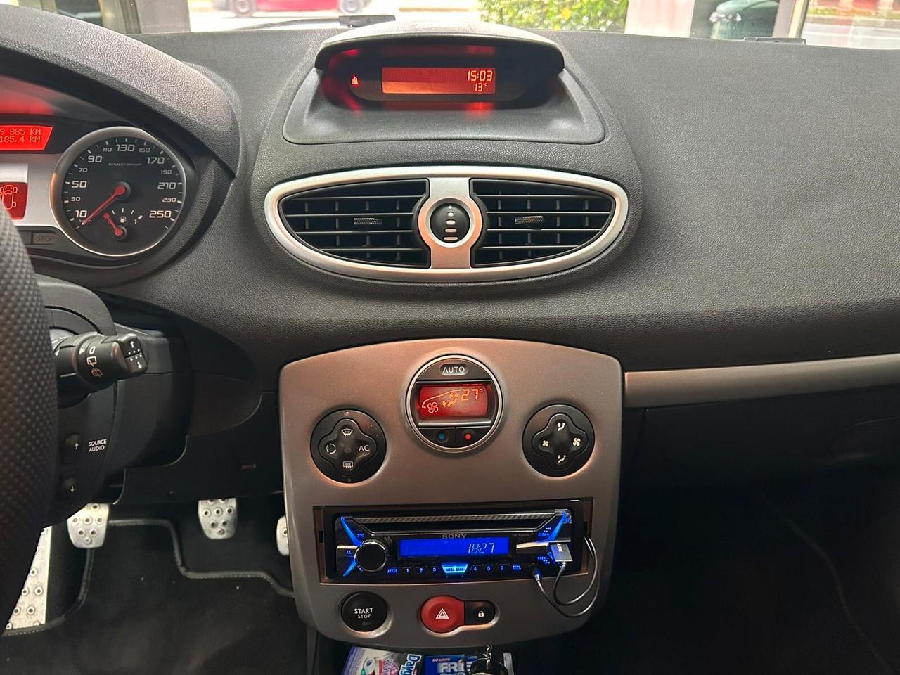 Renault Clio 2.0 16V 200CV 3 porte RS