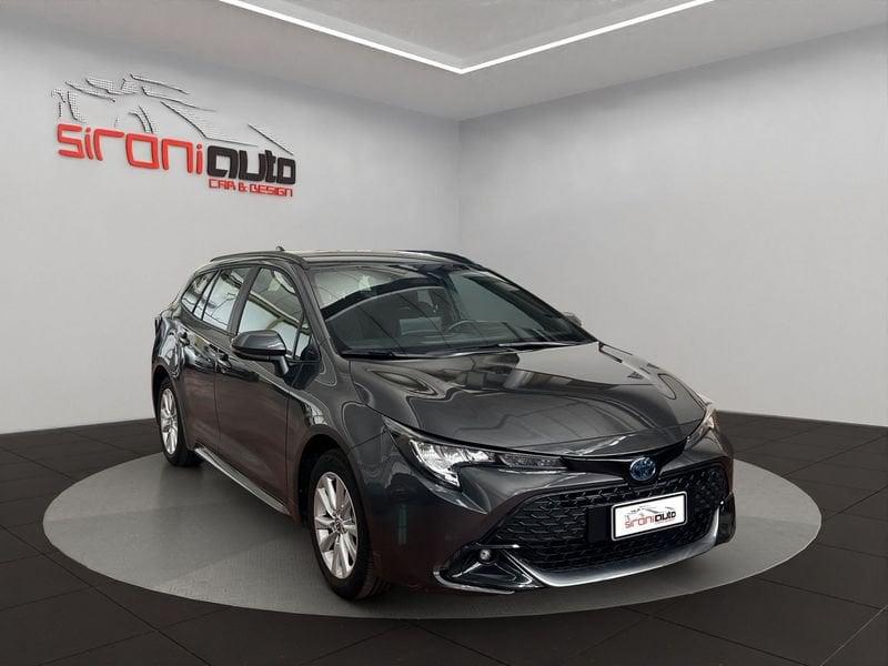 Toyota Corolla Corolla Touring Sports 1.8h Active auto