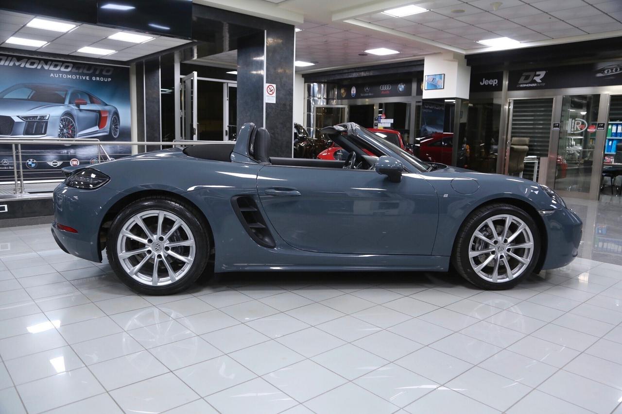 Porsche Boxster 718 2.0 300cv pdk