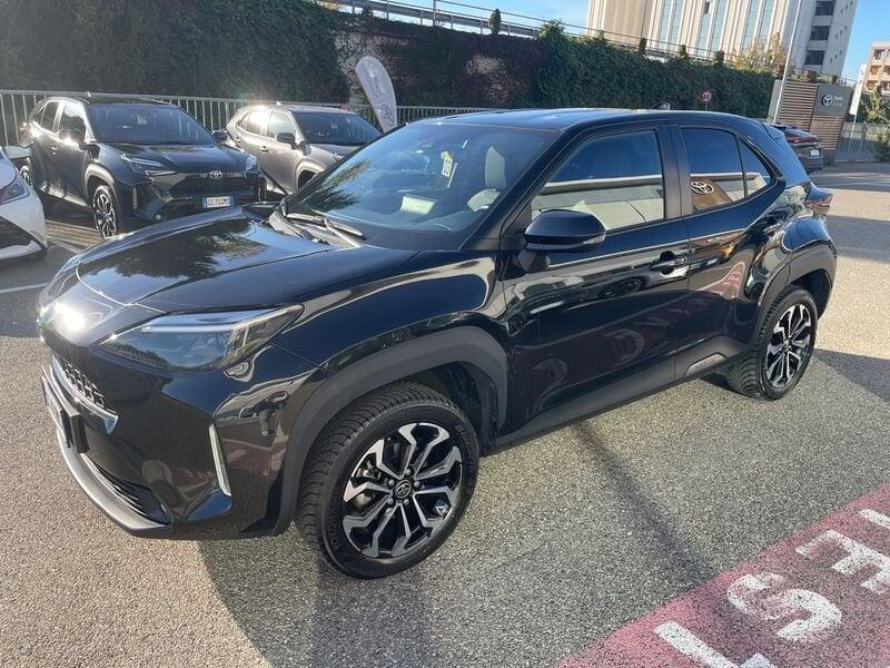 Toyota Yaris Cross Yaris Cross 1.5 Hybrid 5p. E-CVT Trend