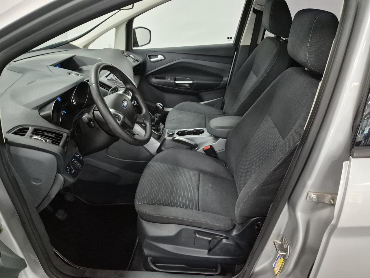 Ford C-Max 1.6 Titanium-GPL2033-NEOPATENTATI