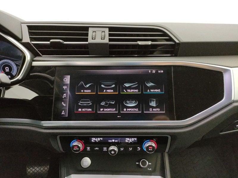 Audi Q3 Q3 35 TFSI S tronic Business Advanced