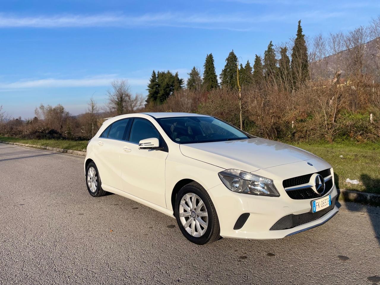 Mercedes-benz A 160 Premium