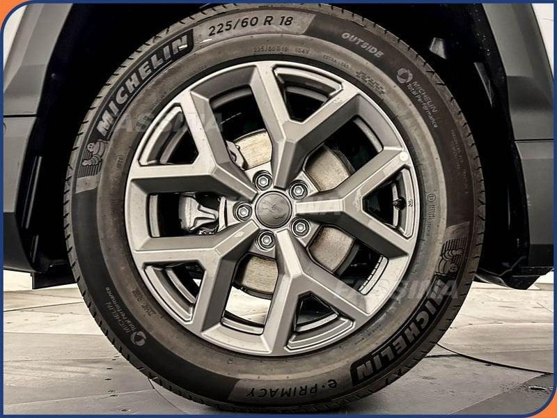 Jeep Compass Compass 1.2 turbo 48V e-hybrid Summit fwd 145cv edct6