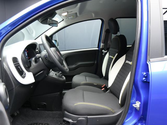 FIAT Pandina 1.0 FireFly S&S 65CV Hybrid Cross