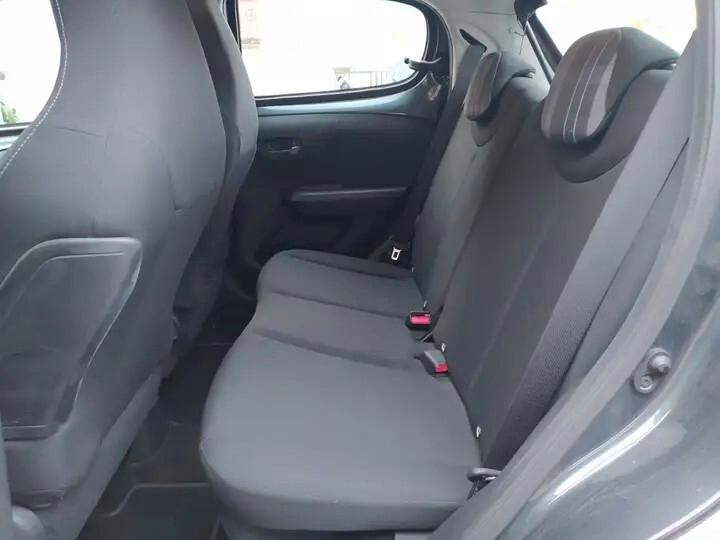 Peugeot 108 VTi Style