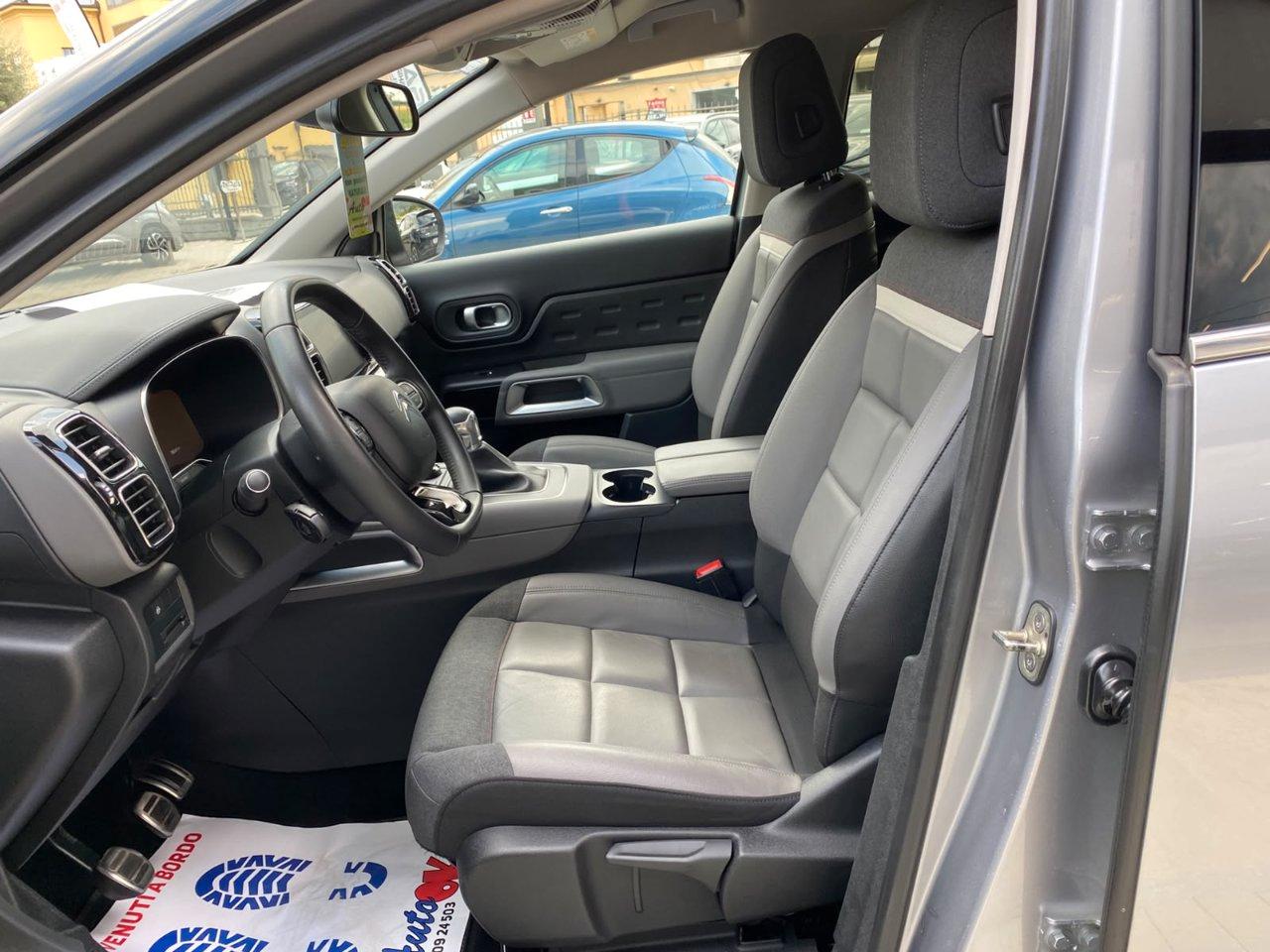 Citroen C5 Aircross 1.2 puretech Shine s&s 130cv my19