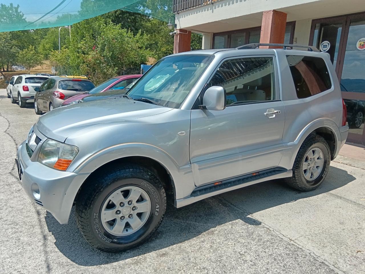 Mitsubishi Pajero 2.5 TDI 115CV 3 PORTE 4X4