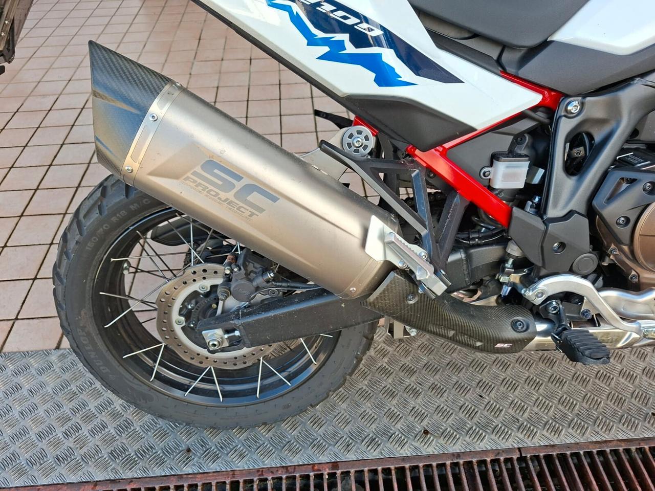 Honda CRF1100L Africa Twin ES Sport 1100