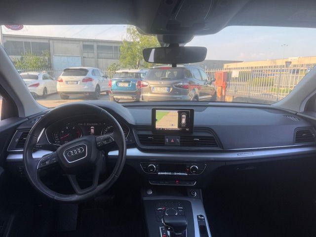 AUDI Q5 2.0 TDI 190 CV quattro S tronic Business Design