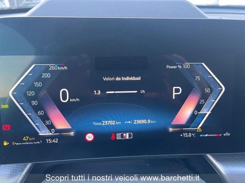 BMW X2 xdrive 20d 48V MSport Pro auto