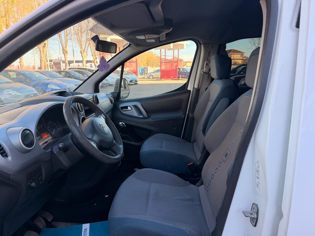 Citroen Berlingo PureTech 110 S&S Van M