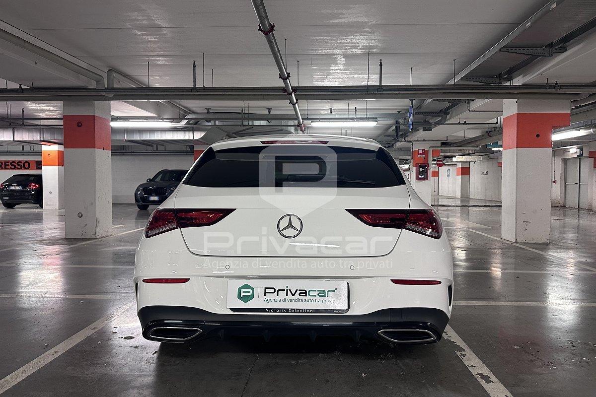 MERCEDES CLA 200 d Shooting Brake Premium