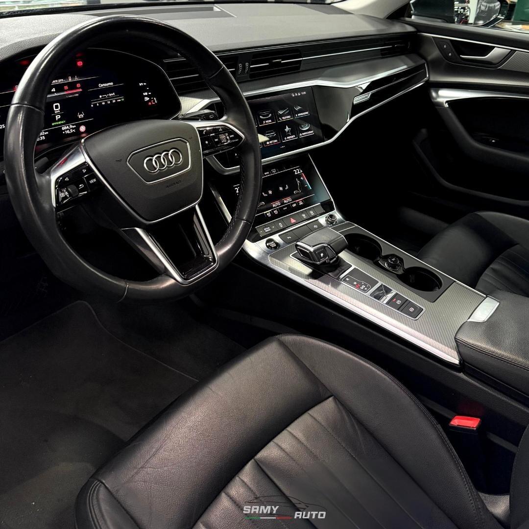 Audi A6 Avant 40 2.0 TDI S tronic