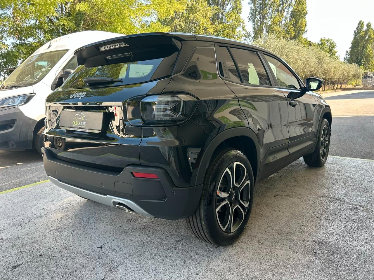 Jeep Avenger 1.2 turbo mhev Summit dct6 PROMO KM0