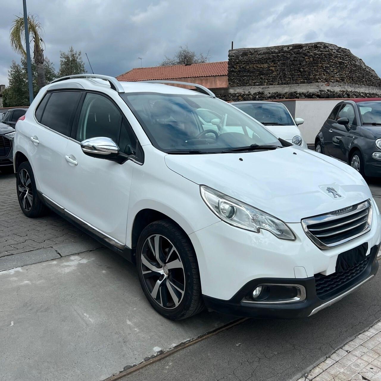 Peugeot 2008 1.6 e-HDi 92 CV Stop&Start ETG6 Allure