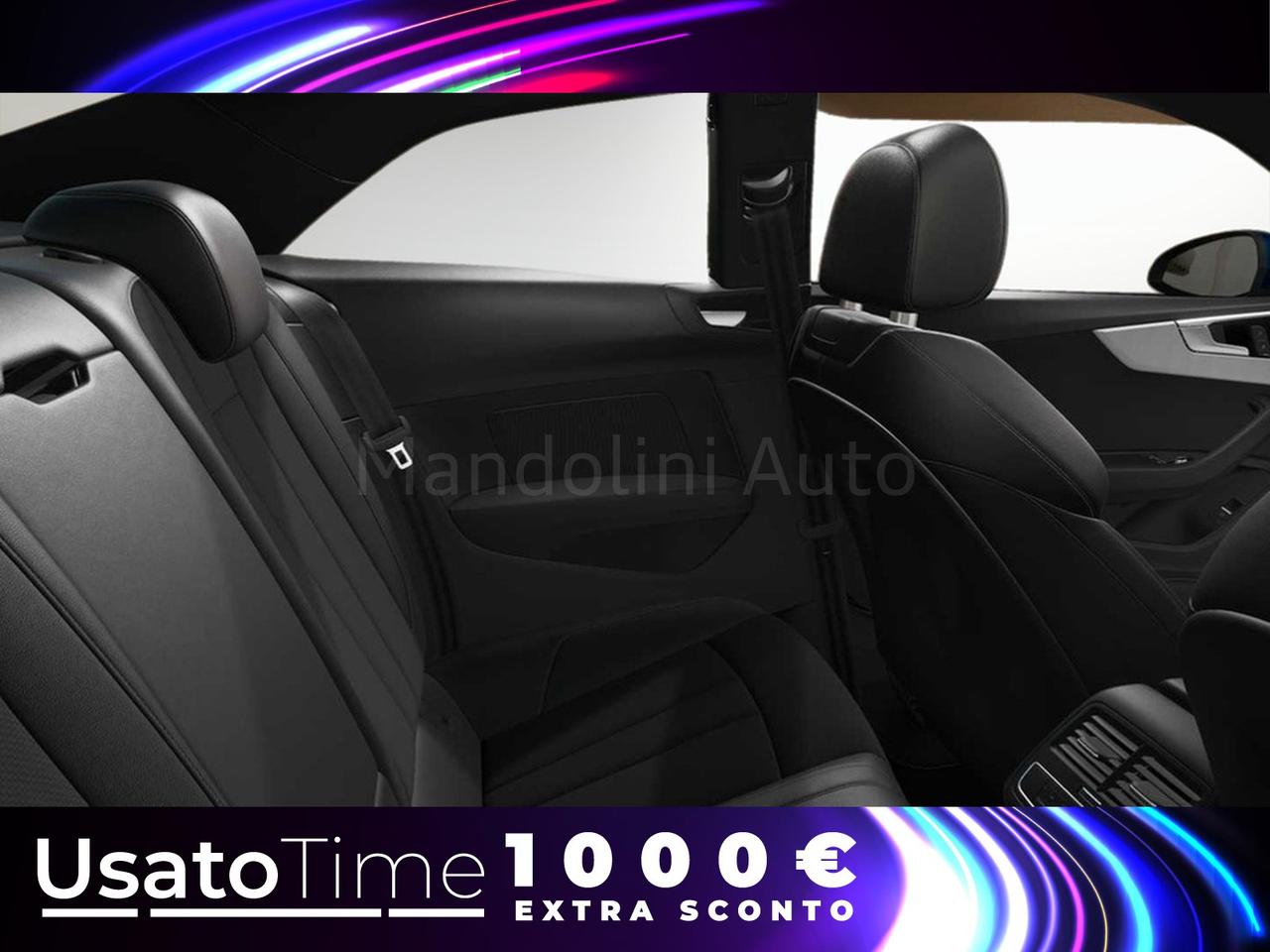 Audi A5 Coupé 40 2.0 tdi mhev 204cv s line edition quattro s tronic