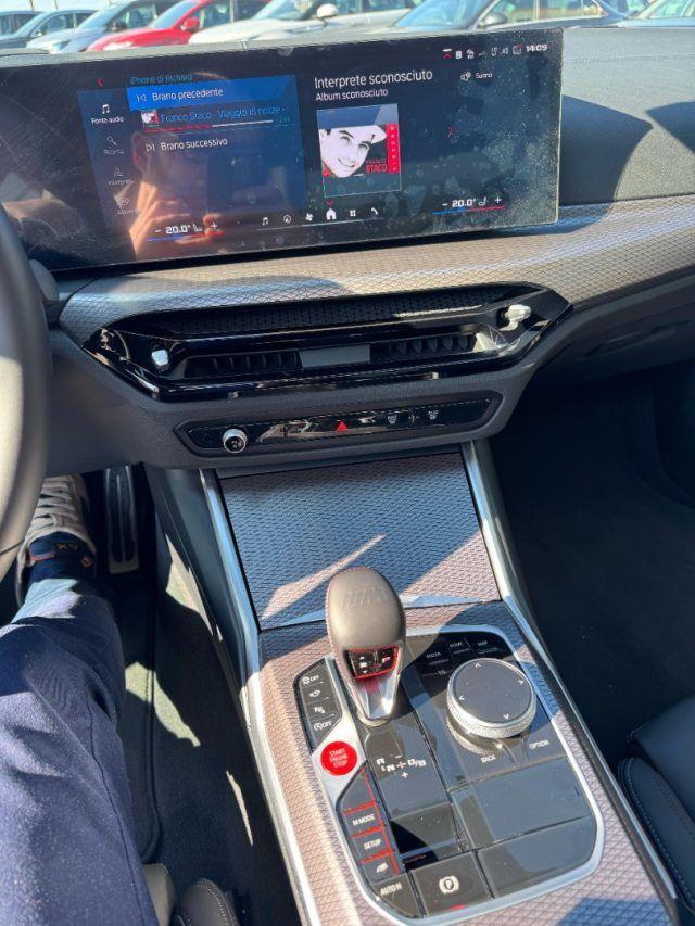BMW M4 Competition M xDrive - Tetto - 360°