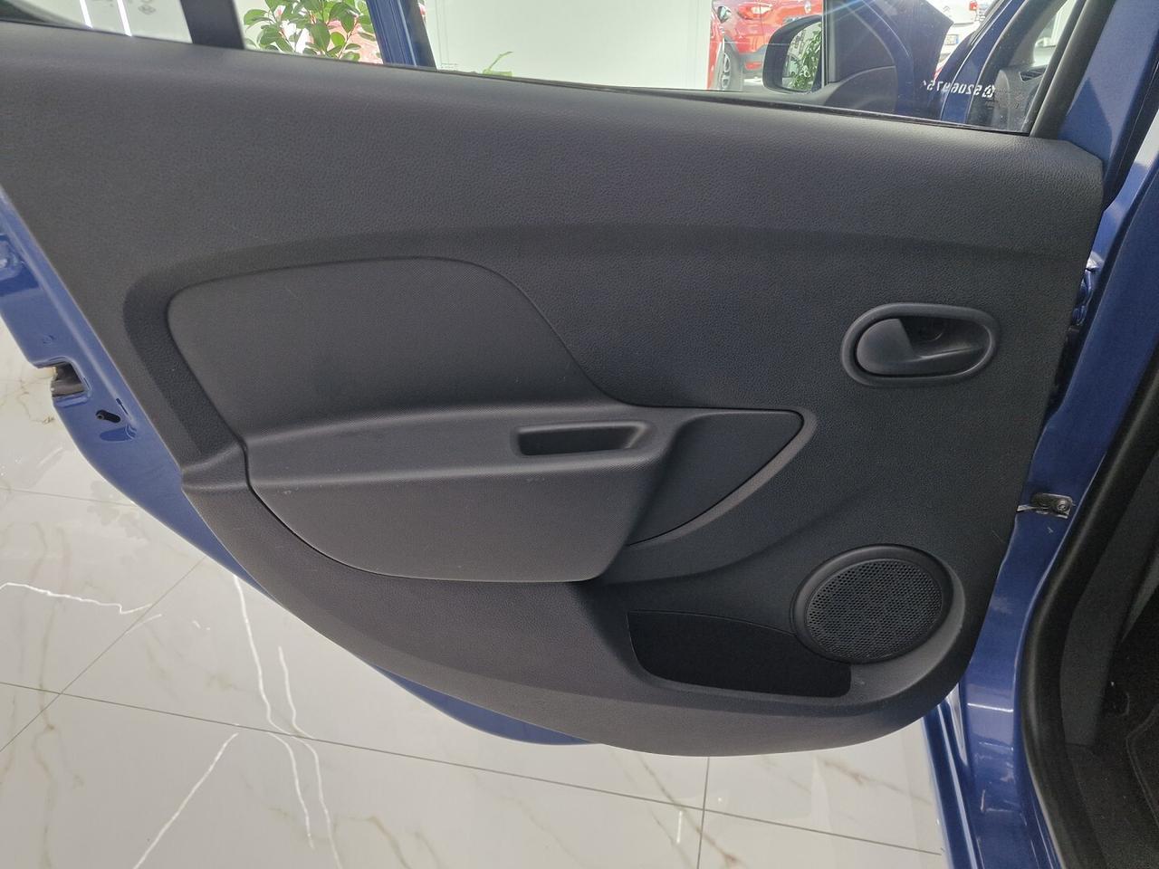 DACIA SANDERO 1.2 GPL 75CV Laureate