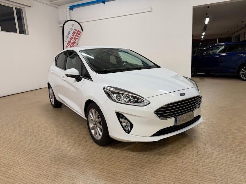 Ford Fiesta 1.0 Ecoboost 95 CV 5 porte Titanium Km34000