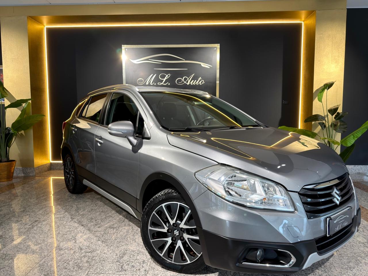 Suzuki S-Cross Sx4 1.6 Start&Stop Cool