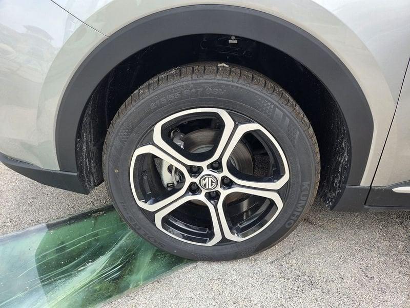 MG ZS 1.5 Comfort KEYLESS/CAM 360