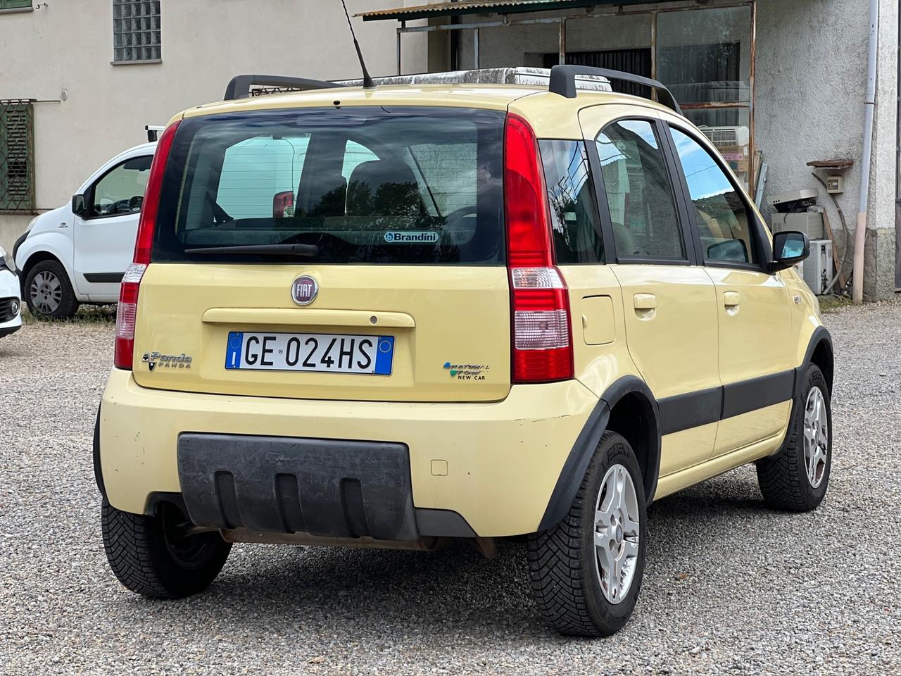 Fiat Panda 1.2 Climbing Natural Power