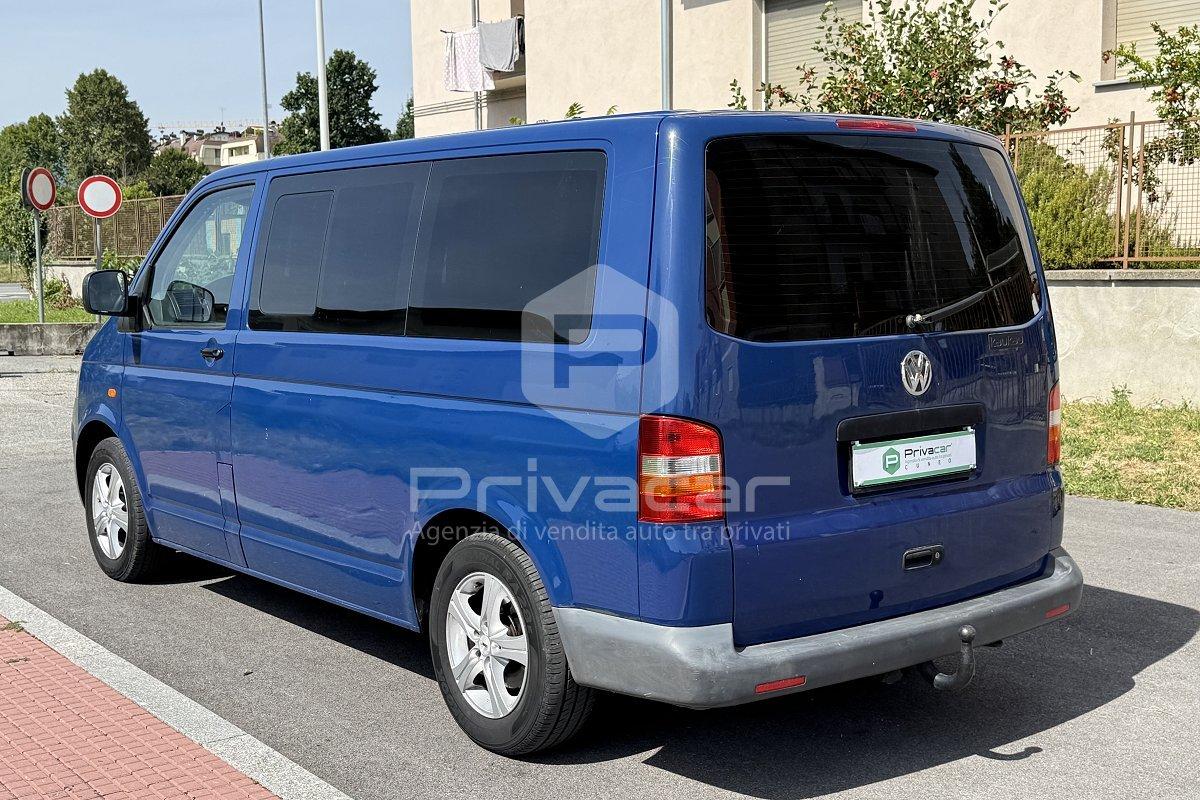VOLKSWAGEN Caravelle 2.5 TDI/130CV PC