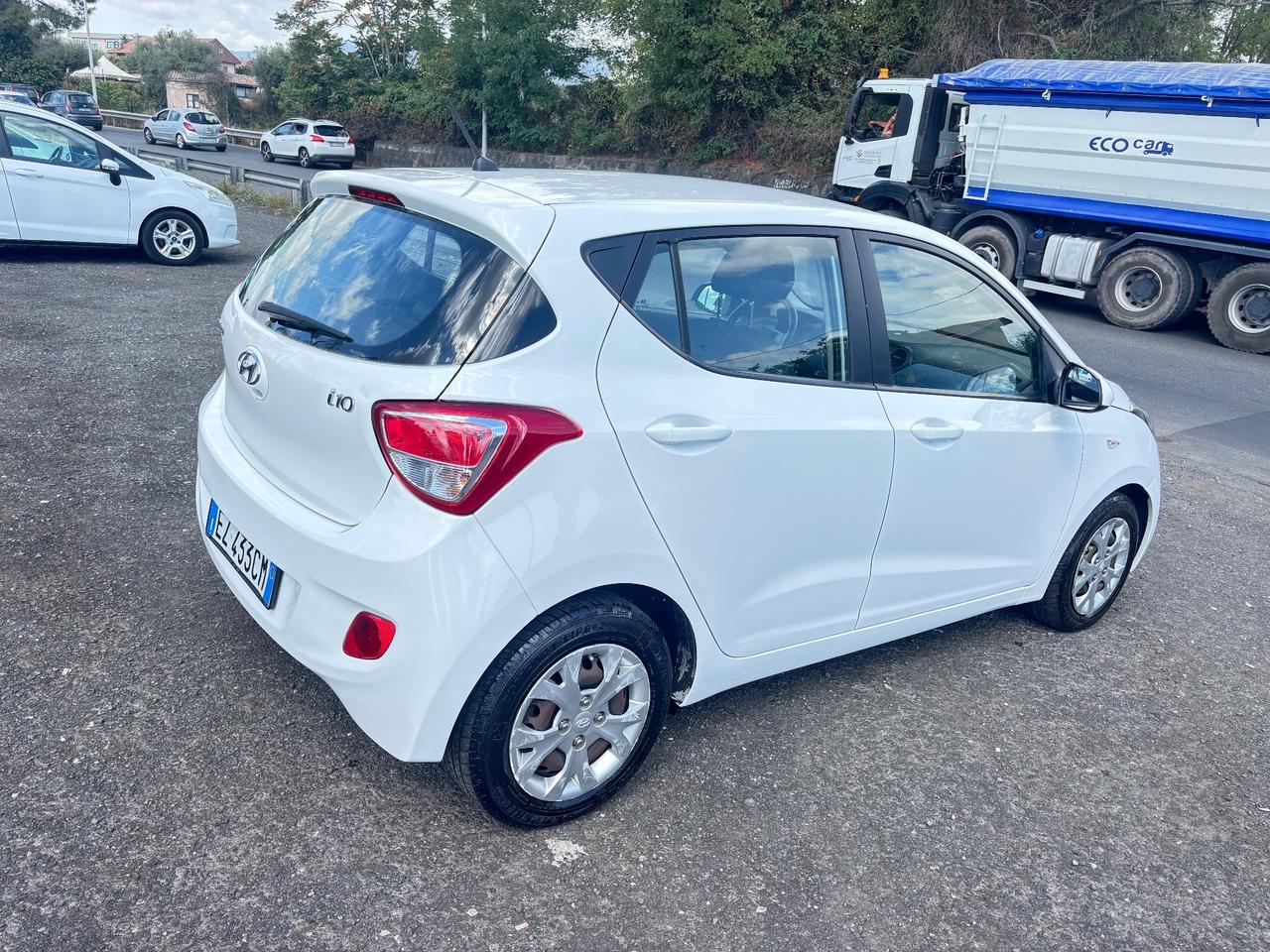 Hyundai i10 1.0 LPGI Econext Sound Edition