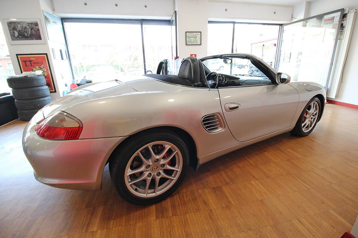 Porsche Boxster 3.2i 24V cat S