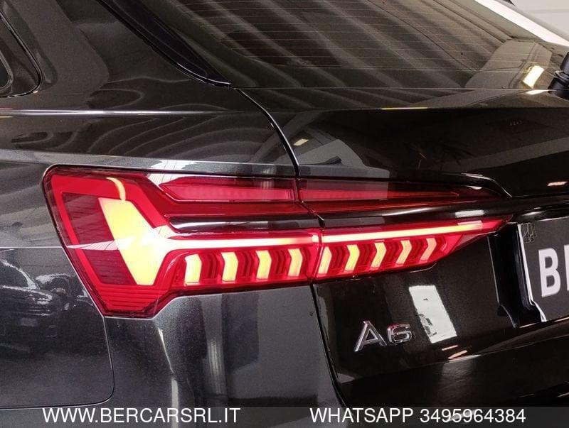 Audi A6 Avant 40 2.0 TDI quattro ultra S tronic Business Sport*PROIETTORI MATRIX*SEDILI SPORT*CL_19*