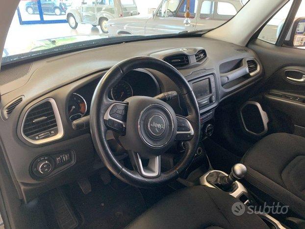JEEP Renegade 1.4 MultiAir DDCT Limited
