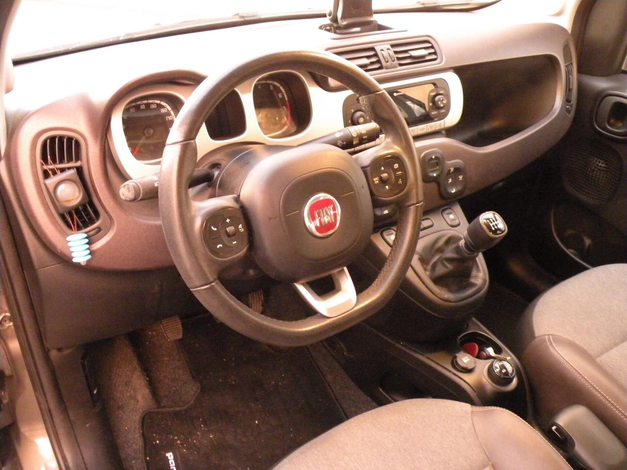 Fiat Panda 0.9 TwinAir Turbo S&S 4x4