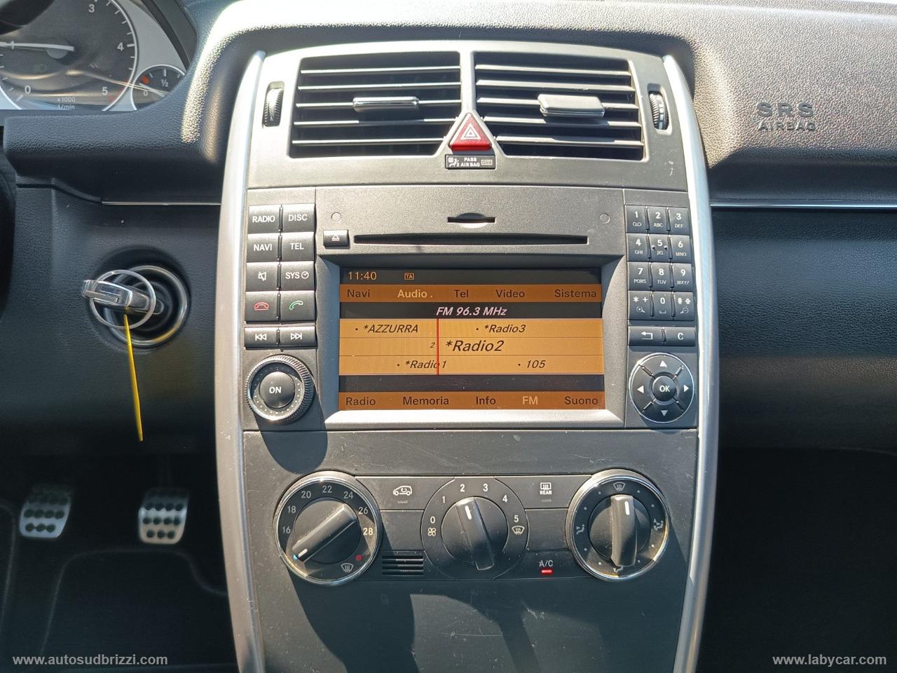 MERCEDES-BENZ B 200 CDI Premium