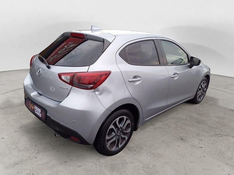 Mazda Mazda2 1.5 90 CV Skyactiv-G Exceed